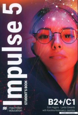Impulse 5 (B2+/C1) Student&#039;s Book