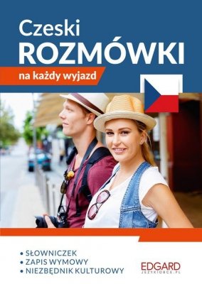 Czeski Rozmówki na każdy wyjazd