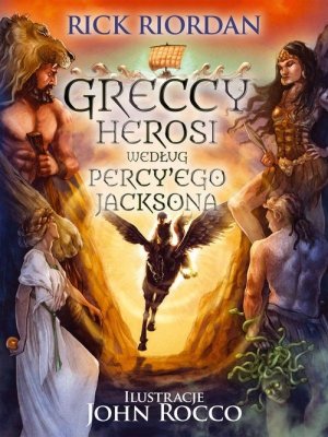 Greccy herosi według Percy&#039;ego Jacksona