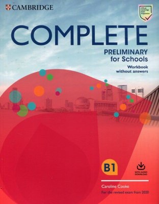Student&#039;s Book without Answers with Online Practice and Workbook without Answers with Audio Download  For the Revised Exam 