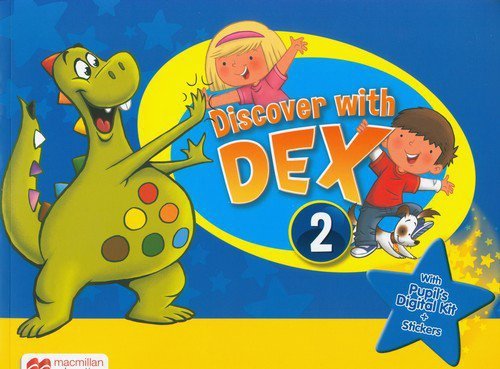 Discover with Dex 2 Pupil&#039;s digital kit + stickers