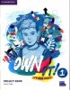 Own It! 1 Project Book 