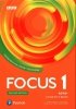 Focus Second Edition 1 Student Book + Digital Resource + Ebook 
