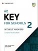 A2 Key for Schools 2 Student's Book without Answers 
