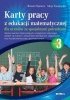 Karty pracy do ćwiczeń funkcji poznawczych Część 3.Ćwicz swój umysł 