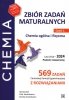Zbiór zadań maturalnych Część 1 Chemia ogólna i fizyczna Lata 2010-2024 Poziom rozszerzony 