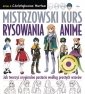 Mistrzowski kurs rysowania anime 