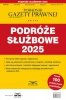 Podróże slużbowe 2025 Podatki 6/2024 