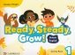 Ready, Steady, Grow! Level 1 Activity Book British English 