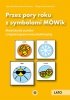 Przez pory roku z symbolami MÓWik Lato 