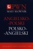 Mały słownik angielsko-polski i polsko-angielski 