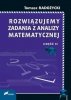 Rozwiązujemy zadania z analizy matematycznej Część II 