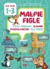Małpie figle czyli pierwszy słownik frazeologiczny dla dzieci dla klas 1-3 