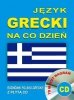 Język grecki na co dzień Rozmówki polsko-greckie z płytą CD 