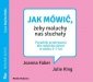 Jak mówić, żeby maluchy nas słuchały 