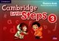 Cambridge Little Steps 3 Phonics Book American English 