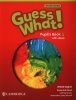 Guess What! British English Level 1 Pupil's Book with eBook Updated 