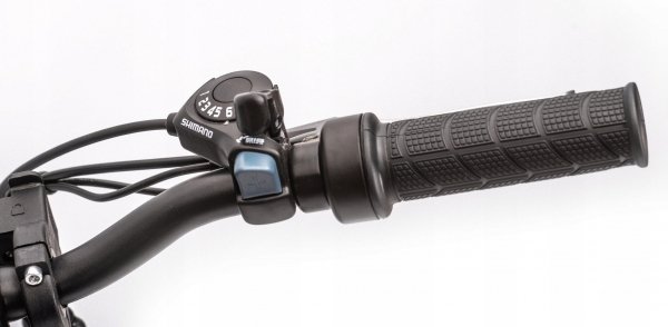 DUPLIKAT: ROWER ELEKTRYCZNY 20' Składak 250W/36V/10AH 3 MOCE