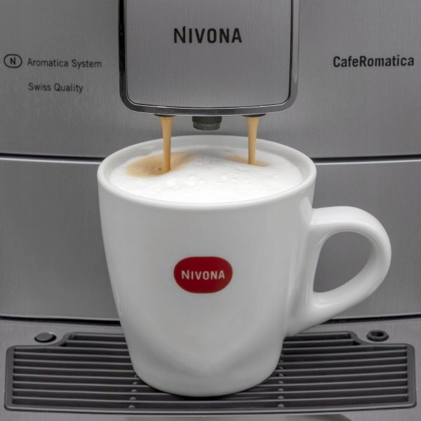 Ekspres ciśnieniowy Nivona CafeRomatica 769 1455 W