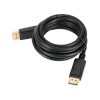 Kabel Cabletech DISPLAYPORT wtyk-wtyk 3 m