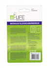 Bateria M-Life TOPA160  do HTC TOUCH DIAMOND 2