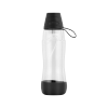 Butelka filtrująca TEESA PURE WATER BLACK