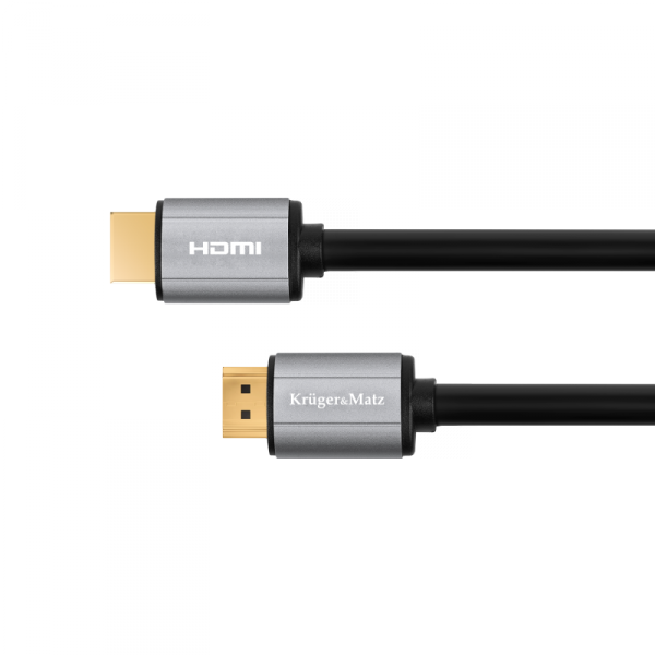 Kabel HDMI-HDMI 1m  Kruger&amp;Matz Basic