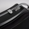 Futerał na saksofony sopranowy/tenorowy BAM Hightech Black 4122XL