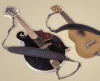 Pasek do mandoliny i ukulele Neotech