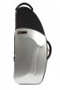 Futerał na saksofon altowy BAM New Trekking Brushed Aluminium TREK3021S