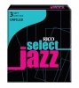 Stroiki do saksofonu altowego Rico Select Jazz Unfiled