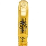 Ustnik do saksofonu tenorowego Theo Wanne Gaia 4 metal