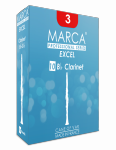 Stroiki do klarnetu B/A Marca Professional Series Excel