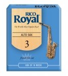 Stroiki do saksofonu altowego Rico Royal