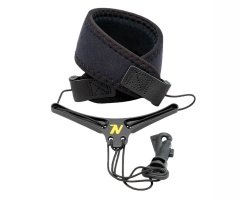 Pasek do saksofonu Neotech Bravo Black regular