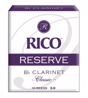 Stroiki do klarnetu B/A Rico Reserve Classic stare opakowanie