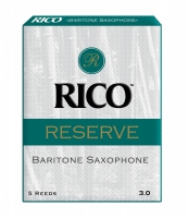 Stroiki do saksofonu barytonowego Rico Reserve stare opakowanie (5 szt.) 3