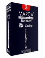 Stroiki do klarnetu B/A Marca Professional Series Superieure