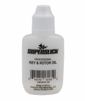 Oliwka do wentyli obrotowych i mechaniki Superslick Professional Key/Rotor Oil