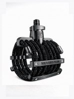 Ligaturka do klarnetu B/A Silverstein Titanium-X Gen. 6 size 7