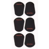 Naklejki na ustnik Protec duże (0.80 mm)