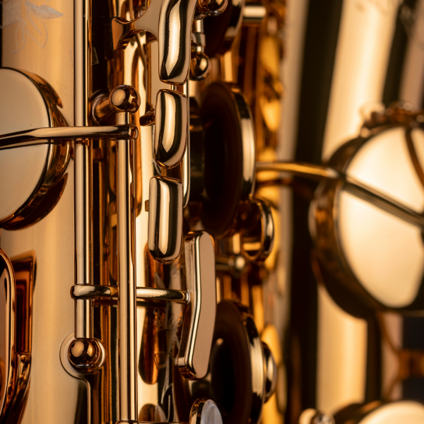 Saksofon tenorowy Henri Selmer Paris Signature black