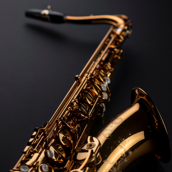Saksofon tenorowy Henri Selmer Paris Signature solid silver