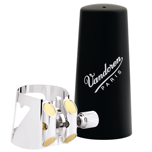Ligaturka do klarnetu altowego Vandoren Optimum LC03P