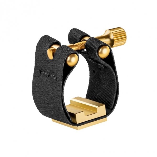 Ligaturka do klarnetu B/A Jewel Music Eddie Daniels Rose Gold