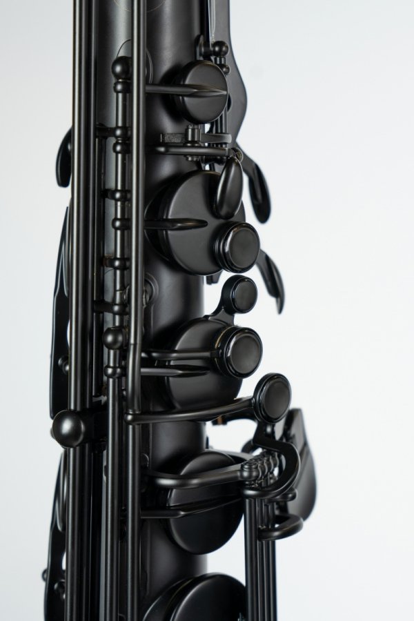 Saksofon tenorowy Henri Selmer Paris Supreme 2025 Limited Edition Matte Black Lacquer