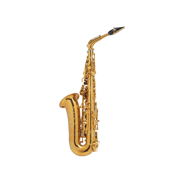 Saksofon altowy Henri Selmer Paris Supreme gold plated