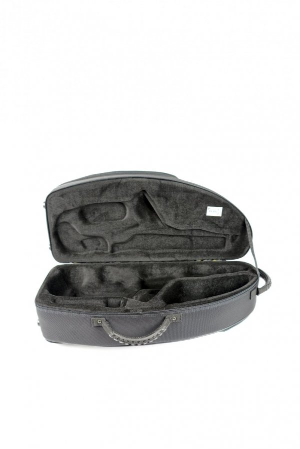 Futerał na saksofon altowy BAM New Trekking Brushed Aluminium TREK3021S