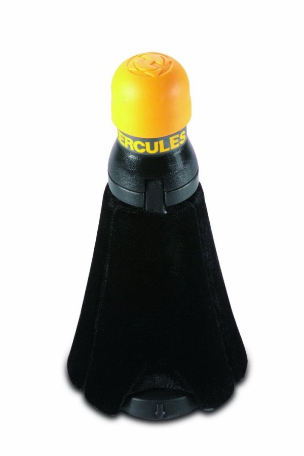 Stojak do klarnetu B/A Hercules DS440B TravLite In-Bell