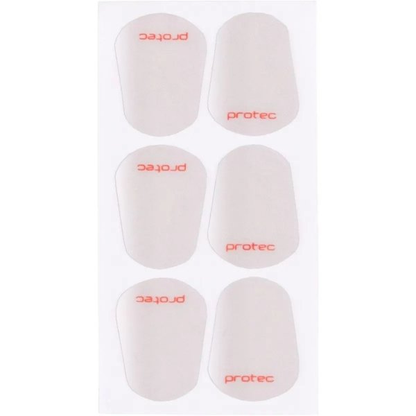 Naklejki na ustnik Protec duże (0.40 mm)